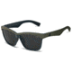 Zeal Optics Kennedy Sunglasses Matte Fatigue Frame, Dark Grey Lenses, Polarized 10649