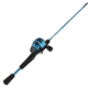 Lew's Speed Stick Spinning Rod, 6ft 3in, 1-PC, Medium, Extra-Fast, LSS63MXFS