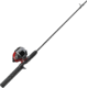 Lew's Speed Stick Spinning Rod, 7ft, 1-PC, Medium-Light, Fast, LSS70MLFS