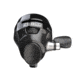 Zebco 202 Spincast Reel, Red, 202M.BSR