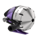 Zebco 202 ZeeBee Spincast Reel and Rod Combo, 5ft 6in Rod, Med-Light, Mod-Fast, SZ 30 Reel, RH Retrieve, 29-PC Eagle Claw Tackle Kit, Purple, 202ZB2EC562ML.FB4