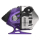 Zebco 202 ZeeBee Spincast Reel and Rod Combo, 5ft 6in Rod, Med-Light, Mod-Fast, SZ 30 Reel, RH Retrieve, 29-PC Eagle Claw Tackle Kit, Purple, 202ZB2EC562ML.FB4