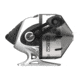 Zebco 202 ZeeBee Spincast Reel and Rod Combo, 5ft 6in Rod, Med-Light, Mod-Fast, SZ 30 Reel, RH Retrieve, 29-PC Eagle Claw Tackle Kit, Silver/Black, 202ZB1EC562ML.FB4