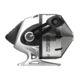 Zebco 202 ZeeBee Spincast Reel and Rod Combo, 5ft 6in Rod, Med-Light, Mod-Fast, SZ 30 Reel, RH Retrieve, 29-PC Eagle Claw Tackle Kit, Silver/Black, 202ZB1EC562ML.FB4