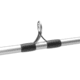 Zebco 202 ZeeBee Spincast Reel and Rod Combo, 5ft 6in Rod, Med-Light, Mod-Fast, SZ 30 Reel, RH Retrieve, 29-PC Eagle Claw Tackle Kit, Silver/Black, 202ZB1EC562ML.FB4
