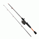 Zebco 33 CAMO 6' 2PC MED SPINCAST COMBO 33CAMO602M.10.NS4