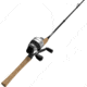 Lew's HyperSpeed LFS Baitcast Reel, RH Retrieve, 9.5-1 Ratio, 9+1 Bearings, HS1-9.5