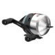 Zebco 33 Custom-Z Spincast Reel and Rod Combo, 6ft 6in 2-PC Telescopic Rod, Medium, Fast, SZ 30 Reel, 4.1-1 Ratio, 14-PC Strike King Tackle Kit, Silver/Blue, 33CZ1SK662M.FB4