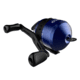 Zebco 33 CustomZ Spincast Reel and Rod Combo, 6ft 2-PC Fiberglass Rod w/ EVA Handle, QuickSet Anti-Reverse Reel w/ Bite Alert, Blue, 33CZBL602MA.NS4
