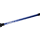 Zebco 33 CustomZ Spincast Reel and Rod Combo, 6ft 2-PC Fiberglass Rod w/ EVA Handle, QuickSet Anti-Reverse Reel w/ Bite Alert, Blue, 33CZBL602MA.NS4