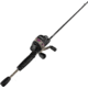 Zebco 33 Lady Camo 2 Piece Medium Spincast Combo 10lb, 6ft, 33LCAMO602MA.NS4