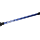Zebco 33 Micro Customz 2 Piece Ml Triggerspin Combo 4lb, Blue, 5ft, 0014-3949-BLUE