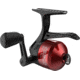 Zebco 33 Micro Trigger Custom Z Spincast Reel and Rod Combo, 5ft, 2-PC Fiberglass Rod, Ultra-Lt, Mod-Fast, SZ 10 Reel, 4.3-1 Ratio, 4lb Line, Red/Blue Assort, 33MTCZ502ULA.NS4
