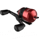 Zebco 33 Micro Custom Z Spincast Reel and Rod Combo, 5ft, 2-PC Fiberglass Rod, Ultra-Lt, Mod-Fast, SZ 10 Reel, 4.3-1 Ratio, 4lb Line, Red/Blue Assort, 33MCCZ502ULA.NS4