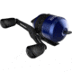 Zebco 33 Micro Custom Z Spincast Reel and Rod Combo, 5ft, 2-PC Fiberglass Rod, Ultra-Lt, Mod-Fast, SZ 10 Reel, 4.3-1 Ratio, 4lb Line, Red/Blue Assort, 33MCCZ502ULA.NS4
