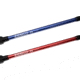 Zebco 33 Micro Custom Z Spincast Reel and Rod Combo, 5ft, 2-PC Fiberglass Rod, Ultra-Lt, Mod-Fast, SZ 10 Reel, 4.3-1 Ratio, 4lb Line, Red/Blue Assort, 33MCCZ502ULA.NS4