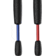 Zebco 33 Micro Custom Z Spincast Reel and Rod Combo, 5ft, 2-PC Fiberglass Rod, Ultra-Lt, Mod-Fast, SZ 10 Reel, 4.3-1 Ratio, 4lb Line, Red/Blue Assort, 33MCCZ502ULA.NS4