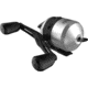 Zebco 33 Micro Spincast Reel, Clam Pack, 4lb, 33MCN.CP3