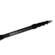 Zebco 33 Micro Triggerspin Spincast Reel and Telescopic Rod Combo, Extendable 19in to 5ft Telescopic Pole, QuickSet Anti-Reverse Reel w/ Bite Alert, Silver/Black, 33MTN505ULTEL.FB4