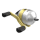 Zebco 33 Gold Spincast Reel and Rod Combo, 6ft 2-PC Rod, SZ 30 Reel, 10lb Line, 33G602MA.NS4
