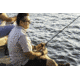 Zebco 33 Gold Spincast Reel and Rod Combo, 6ft 2-PC Rod, SZ 30 Reel, 10lb Line, 33G602MA.NS4