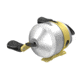 Zebco 33 Gold Spincast Reel and Rod Combo, 6ft 2-PC Rod, SZ 30 Reel, 10lb Line, 33G602MA.NS4