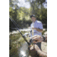 Zebco 33 Gold Spincast Reel and Rod Combo, 6ft 2-PC Rod, SZ 30 Reel, 10lb Line, 33G602MA.NS4