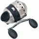 Zebco Spincasting Reel, 3.6:1, 1, Ambidextrous, 33K10CBX6