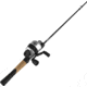 Zebco 33 With 2 Piece Medium Rod Pkg Combo 10lb, 5ft 6in, 3490N.BP4