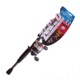 Zebco 33Micro Sc 5' Telescopic Combo 4#C 33MCK505TEL.FB4
