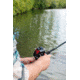 Lew's KVD Series Spinning Rod, 7ft, 1-PC, Medium, Extra-Fast, LKVDGS3