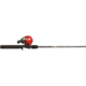 Zebco 404 Spincast Reel Combo 174453