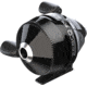 Zebco Spincasting Reel, 3.1:1, 1, Right, 606MBK.CP3
