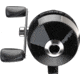 Zebco Spincasting Reel, 3.1:1, 1, Right, 606MBK.CP3