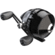 Zebco Spincasting Reel, 3.1:1, 1, Right, 606MBK.CP3