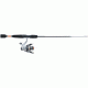 Zebco Axil 3 and 1 Spin Combo 174571