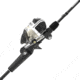 Zebco Bullet Mg Spincast Reel and Rod Combo, 7ft 1-PC IM8 Graphite Rod w/ MaxTac Grip Rod Handle, ZB30MG701MHA.NS3