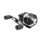 Zebco Bullet Spincast Reel, SZ 20 Reel, Fast 28.9 Inches Per Turn, 5.8-1 Ratio, Durable All-Metal Construction, Solid-Brass Pinion Gear, Pre-spooled w/ 6 lb Zebco Fishing Line, Black, ZB20.BX3