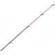 Zebco Crappie Fighter Spinning Combo, 6 ft, Gray/Orange, CRFUL602LA.NS4