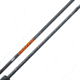 Zebco Crappie Fighter Spinning Combo, 7 ft, Gray/Orange, CRFUL702LA.NS4