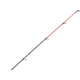 Zebco Crappie Fighter Spinning Combo, 78 in, Gray/Orange, CRFUL662LA.NS4