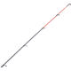 Zebco Crappie Fighter Spinning Combo, 8 ft, Gray/Orange, CRFUL802LA.NS4