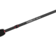 Zebco Delta Spincast Reel and Rod Combo, 5ft 6in 2-PC Pole, SZ 20 Reel, Changeable Righ/Left Retrieve, Pre-Spooled w/ 6lb Zebco Fishing Line, Cool Gray, ZD20562ML.NS3
