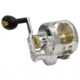 Zebco Fin-nor Marquesa Lever Drag Reel, Reel with Top Bar, 20sz 174879