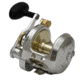 Zebco Fin-nor Marquesa Lever Drag Reel, Reel with Top Bar, 20sz 174879