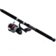 Zebco FIN NOR MEGA LITE 60SZ 701MH SPIN COMBO MLS60701MH,,NS3