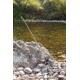 Zebco Folds of Honor Spincast Reel and Rod Combo, 6ft 2-PC Rod w/ EVA Handle, QuickSet Anti-Reverse Reel w/ Bite Alert, 33602MFOHC.NS4