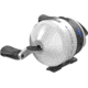 Zebco Folds of Honor Spincast Reel and Rod Combo, 6ft 2-PC Rod w/ EVA Handle, QuickSet Anti-Reverse Reel w/ Bite Alert, 33602MFOHC.NS4