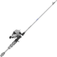 Zebco Folds of Honor Spincast Reel and Rod Combo, 6ft 2-PC Rod w/ EVA Handle, QuickSet Anti-Reverse Reel w/ Bite Alert, 33602MFOHC.NS4