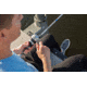 Zebco Folds of Honor Spincast Reel and Rod Combo, 6ft 2-PC Rod w/ EVA Handle, QuickSet Anti-Reverse Reel w/ Bite Alert, 33602MFOHC.NS4